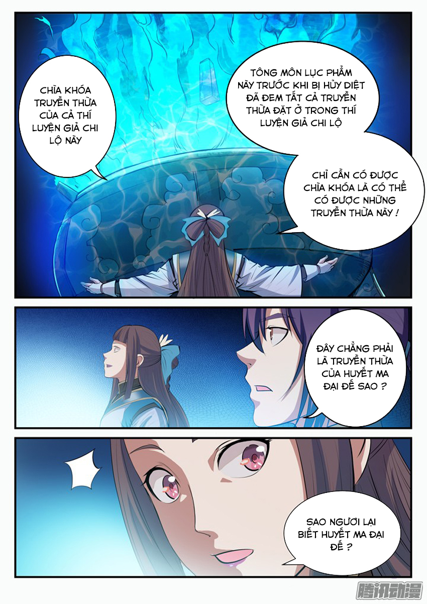 Bách Luyện Thành Thần Chapter 107 - 13