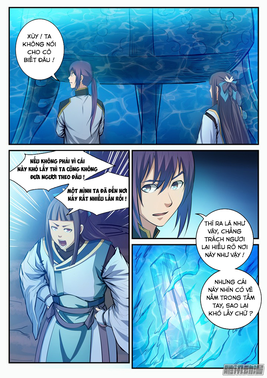 Bách Luyện Thành Thần Chapter 107 - 14