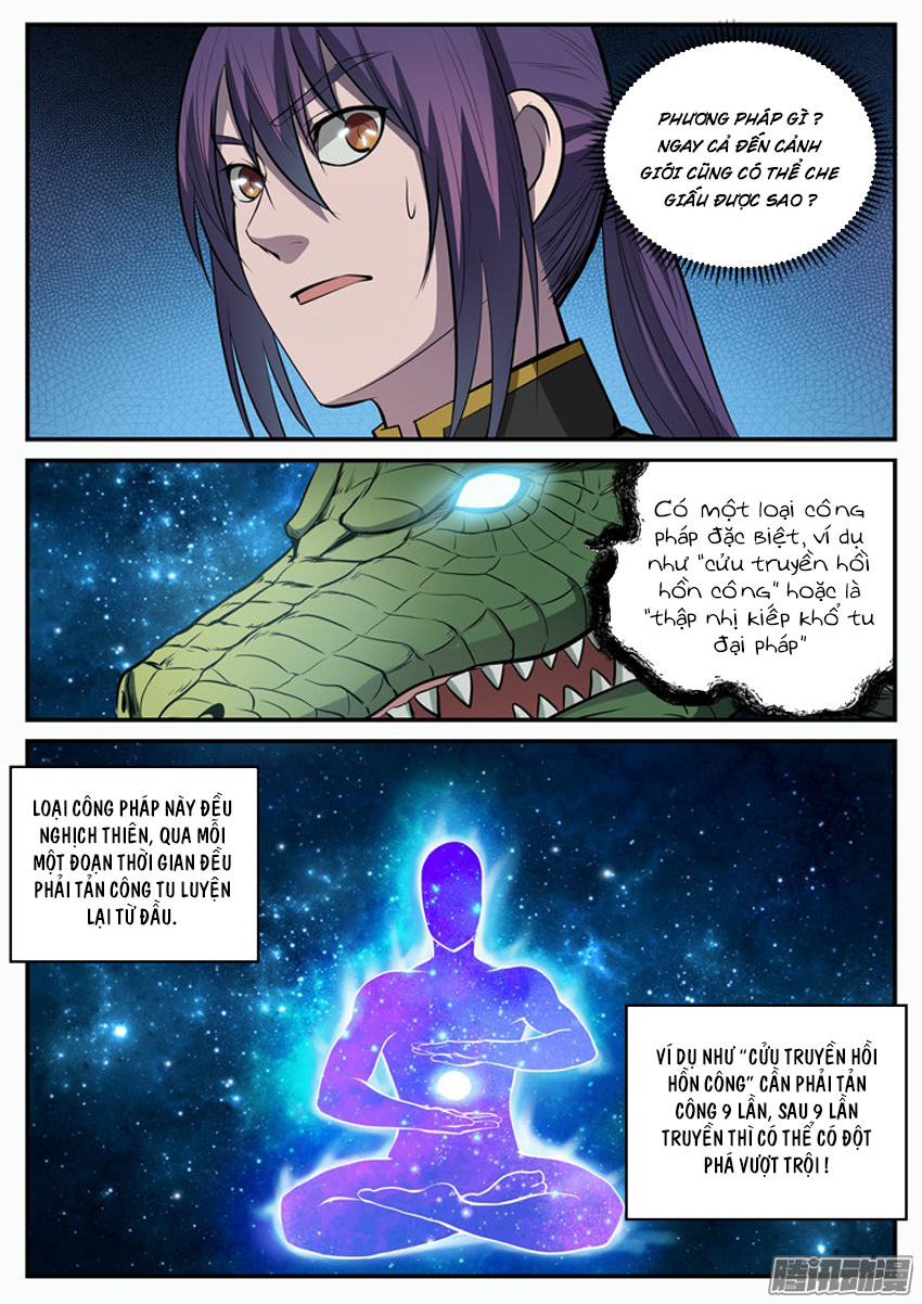Bách Luyện Thành Thần Chapter 107 - 3