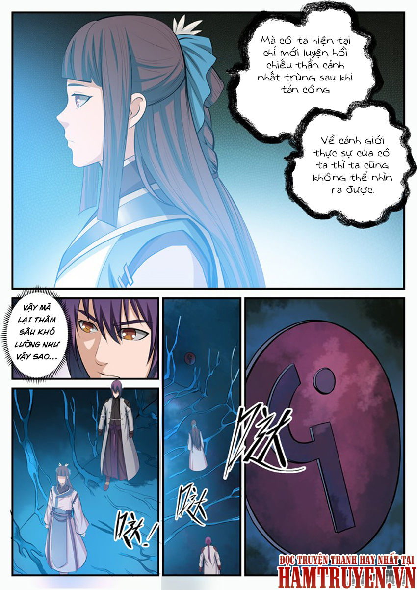 Bách Luyện Thành Thần Chapter 107 - 4
