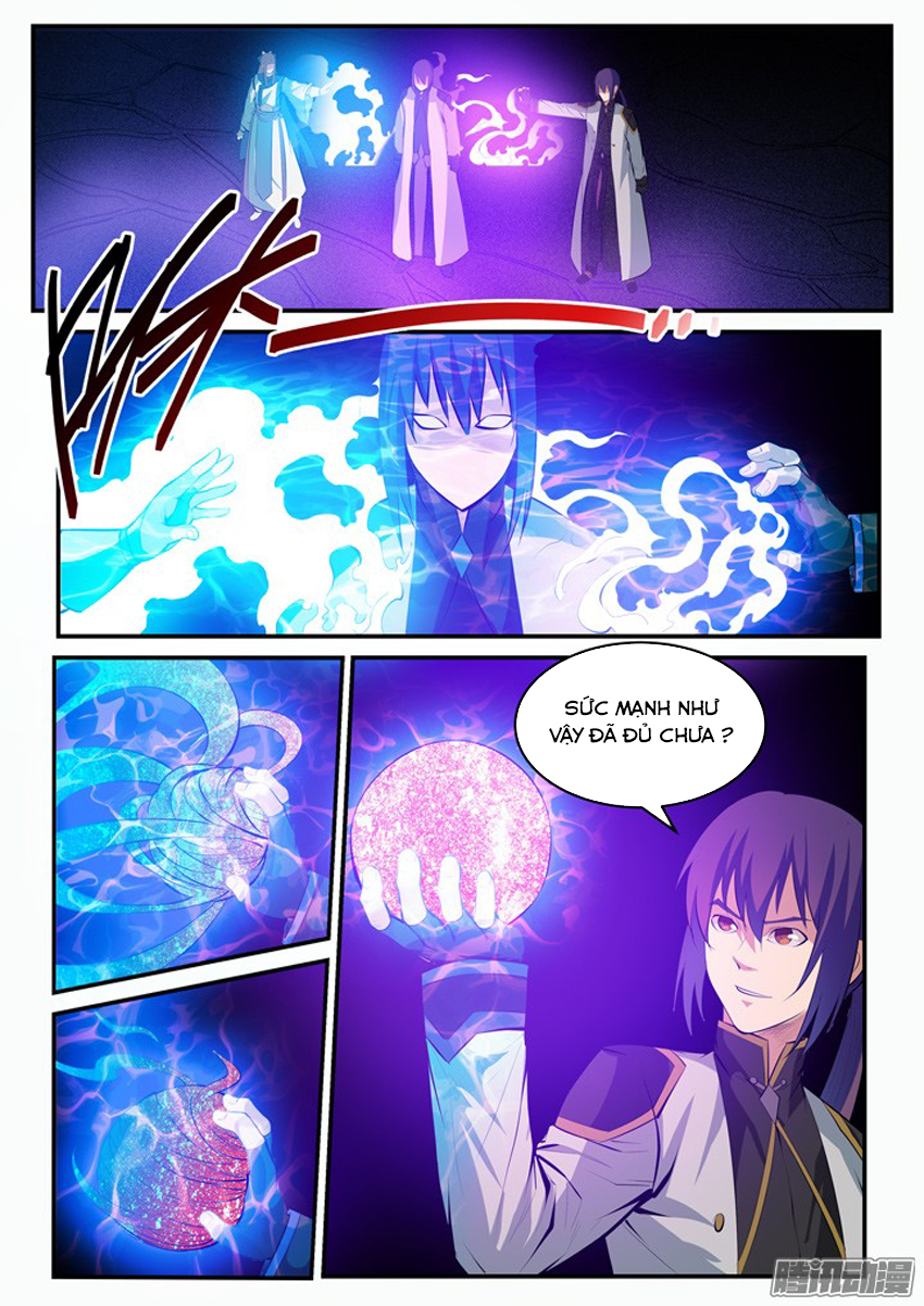 Bách Luyện Thành Thần Chapter 108 - 11