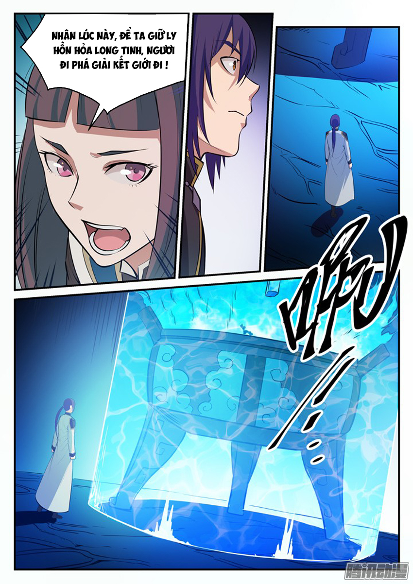 Bách Luyện Thành Thần Chapter 108 - 7