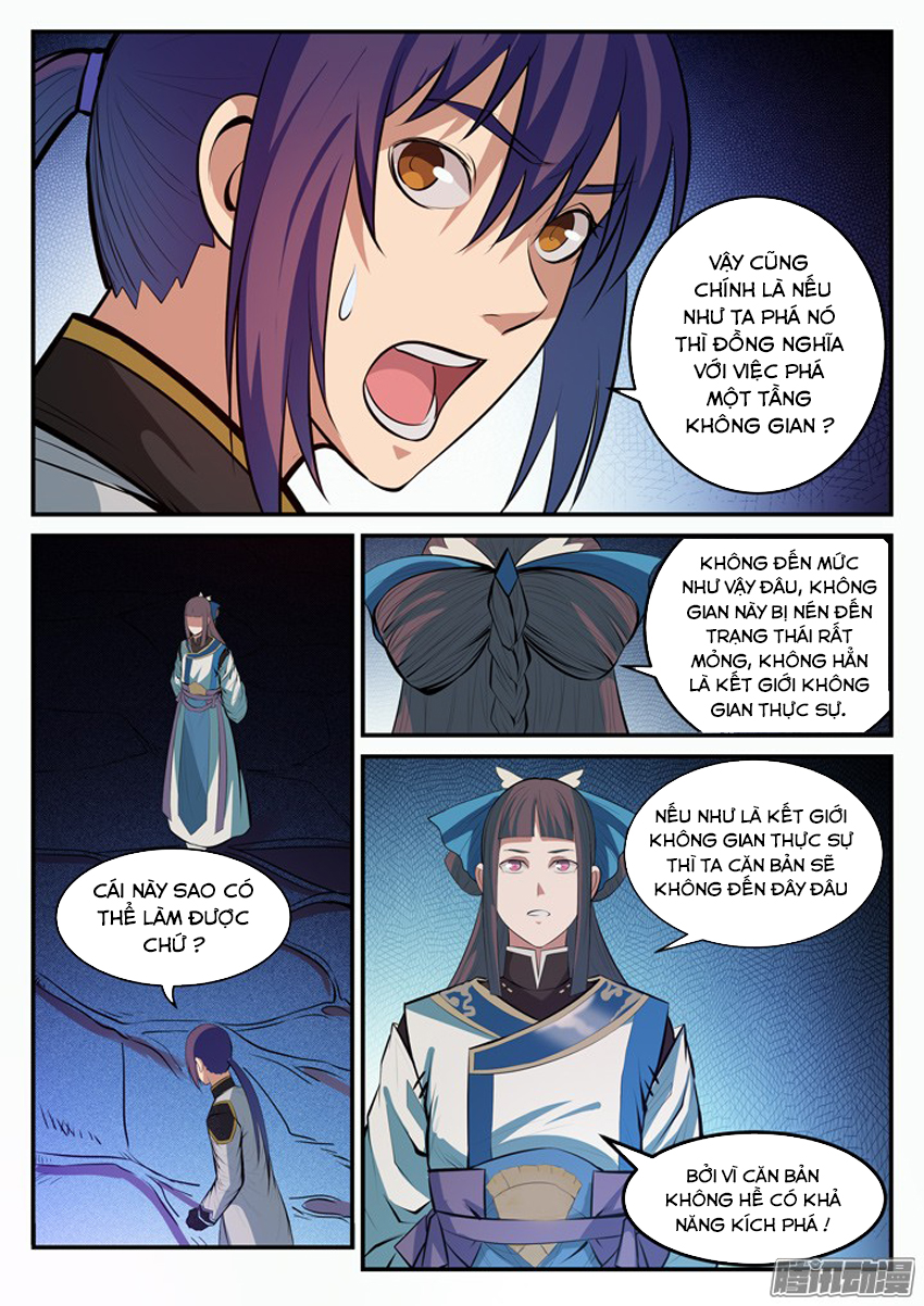 Bách Luyện Thành Thần Chapter 108 - 9