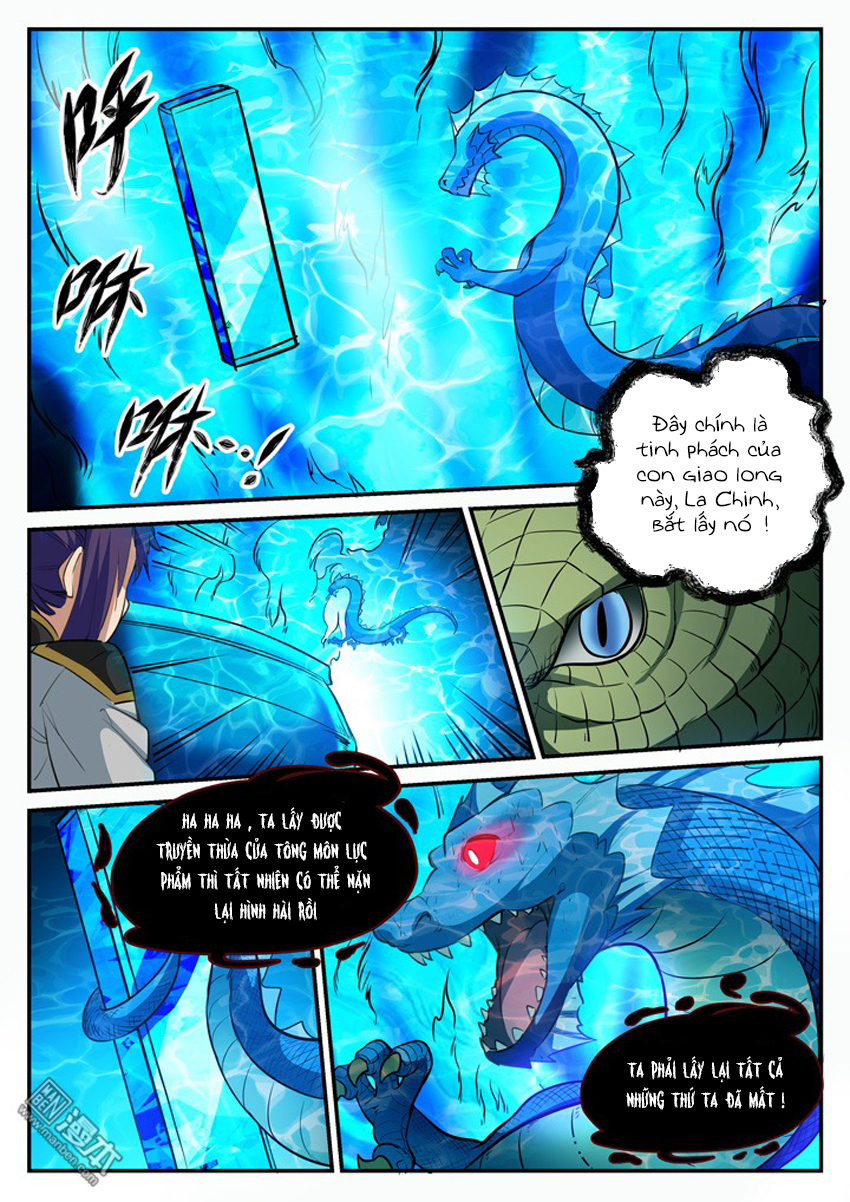 Bách Luyện Thành Thần Chapter 109 - 12