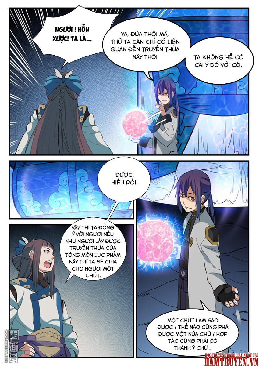 Bách Luyện Thành Thần Chapter 109 - 4