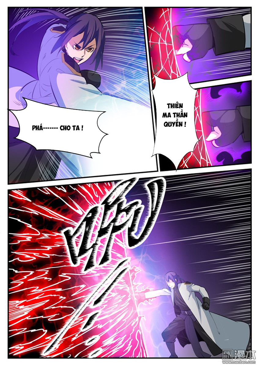Bách Luyện Thành Thần Chapter 109 - 9