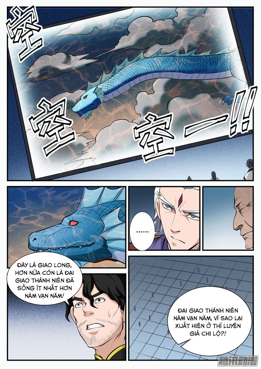 Bách Luyện Thành Thần Chapter 112 - 11