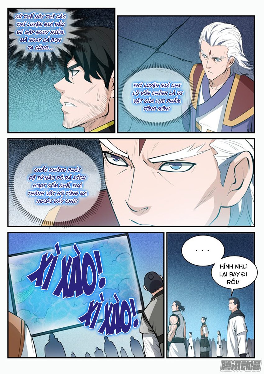 Bách Luyện Thành Thần Chapter 112 - 12