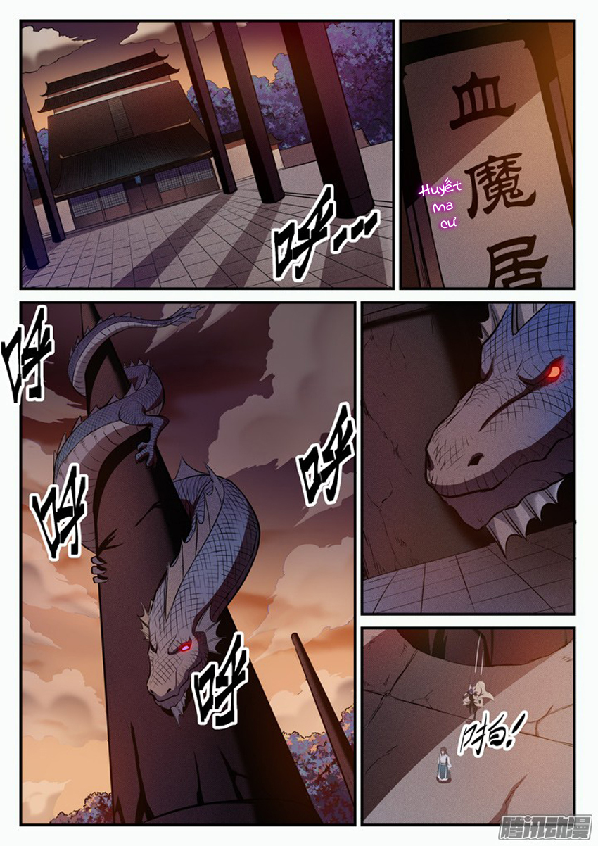 Bách Luyện Thành Thần Chapter 112 - 16