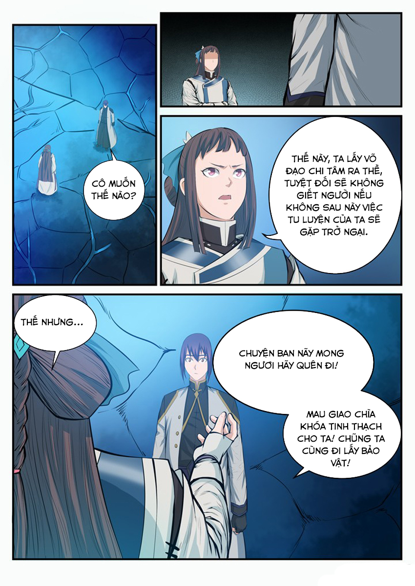 Bách Luyện Thành Thần Chapter 112 - 4