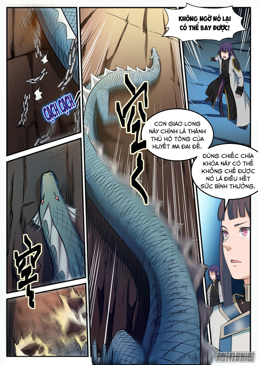 Bách Luyện Thành Thần Chapter 112 - 9