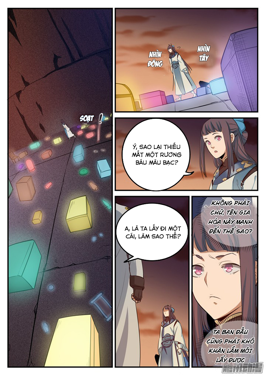 Bách Luyện Thành Thần Chapter 113 - 12