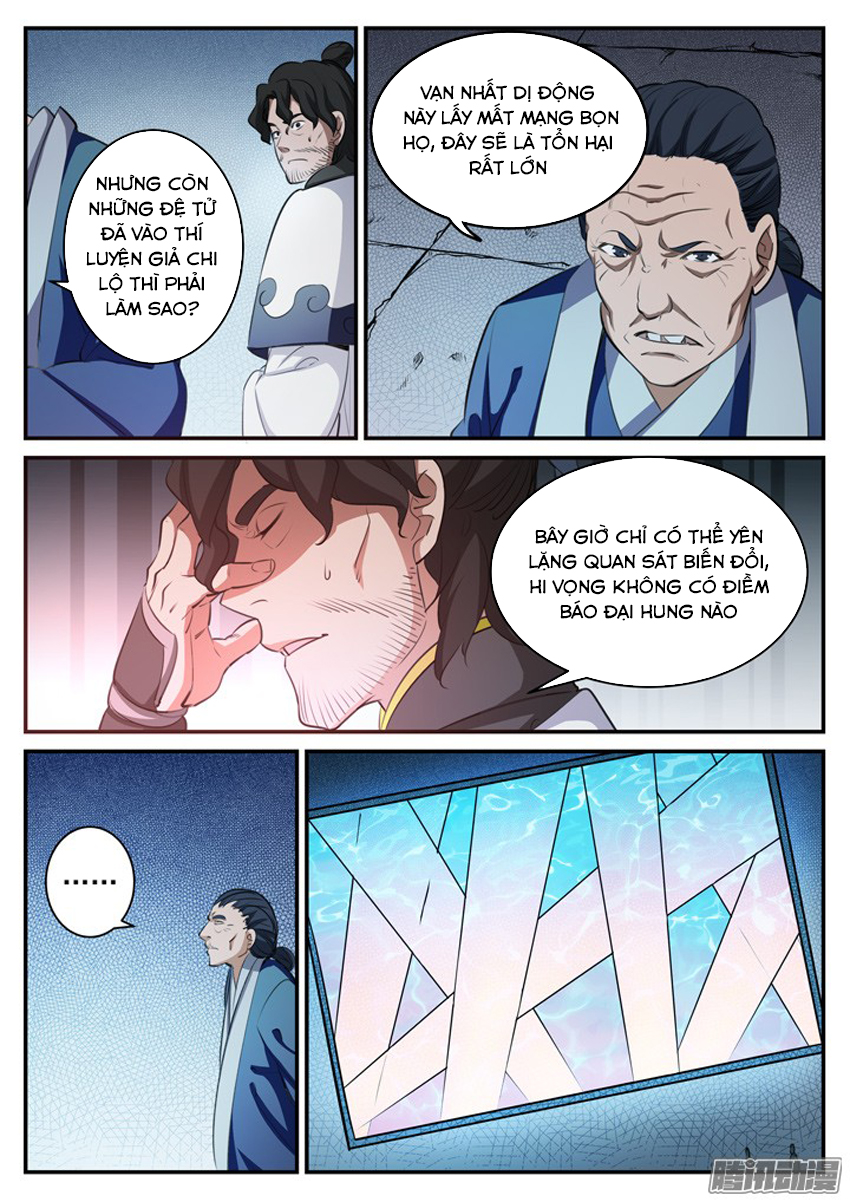 Bách Luyện Thành Thần Chapter 113 - 10