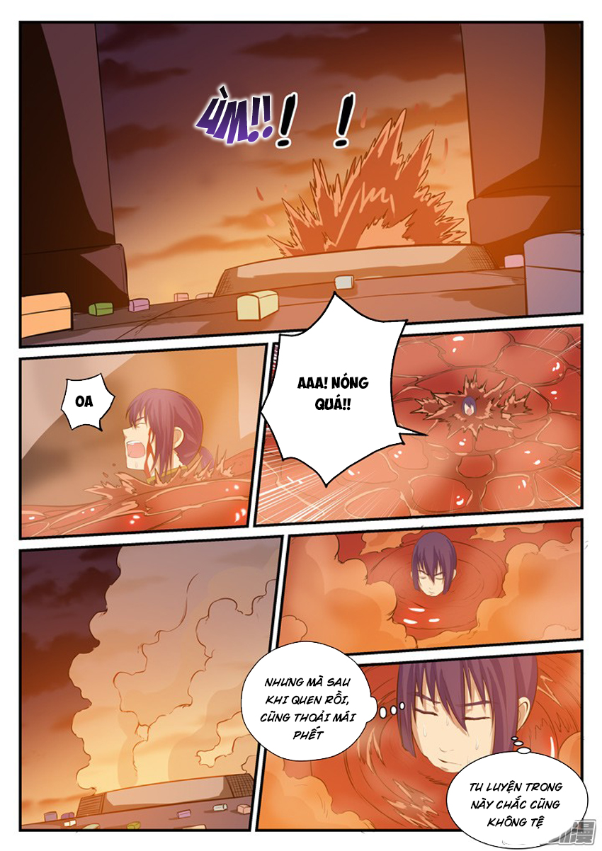 Bách Luyện Thành Thần Chapter 114 - 16