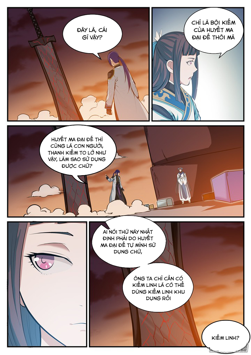 Bách Luyện Thành Thần Chapter 114 - 4