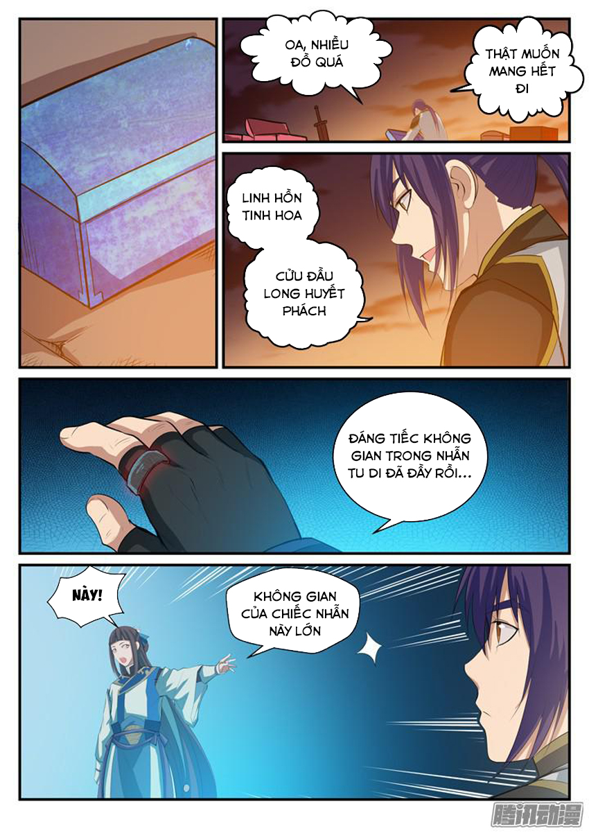 Bách Luyện Thành Thần Chapter 115 - 11