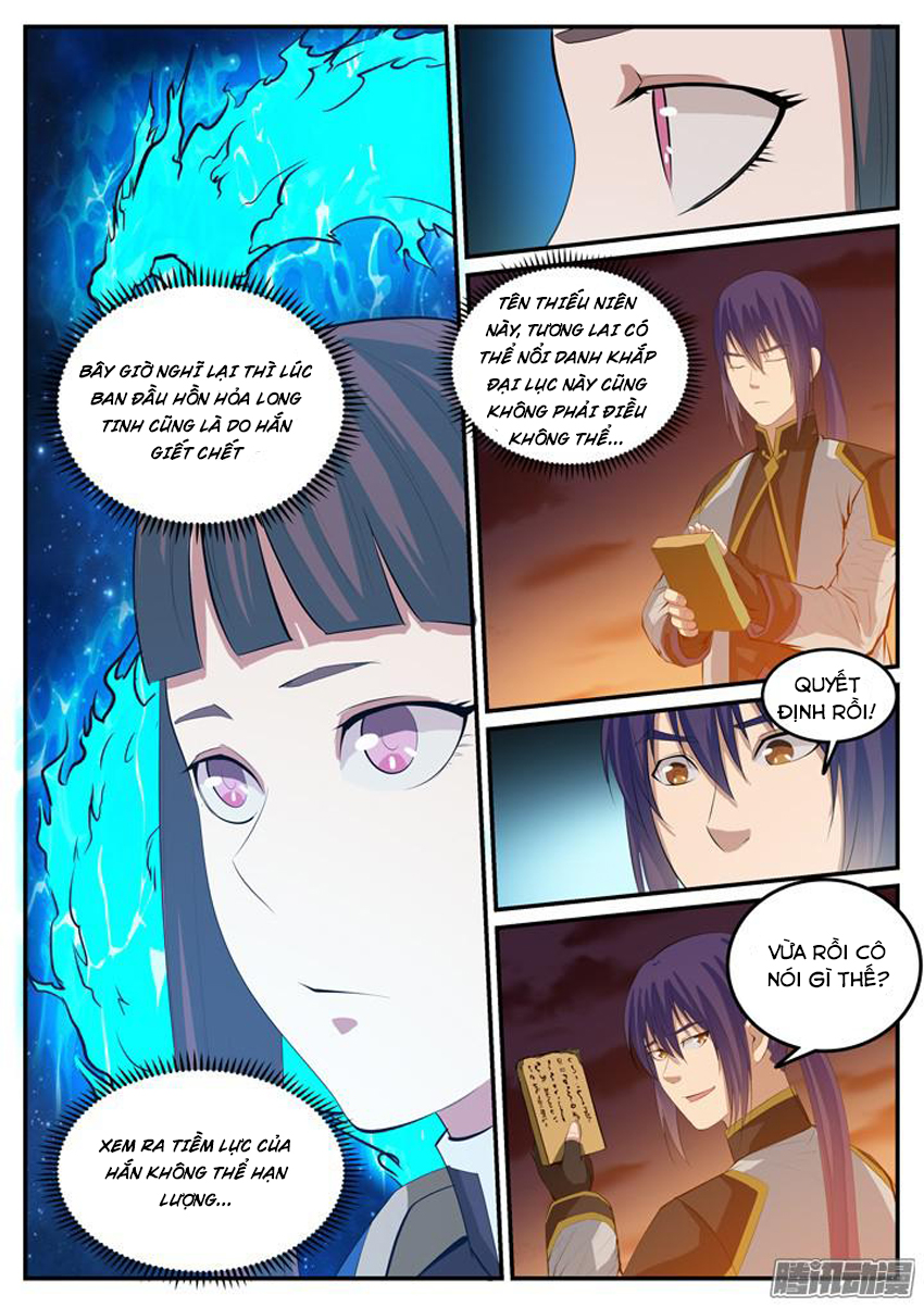 Bách Luyện Thành Thần Chapter 115 - 15