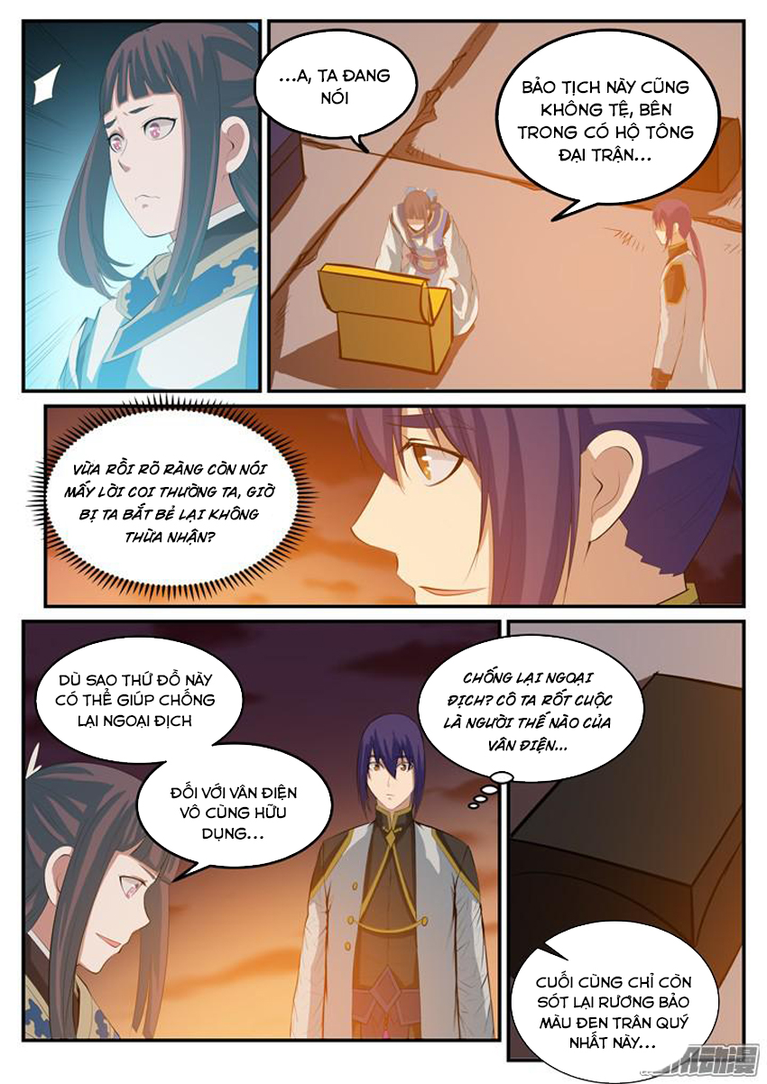 Bách Luyện Thành Thần Chapter 115 - 16
