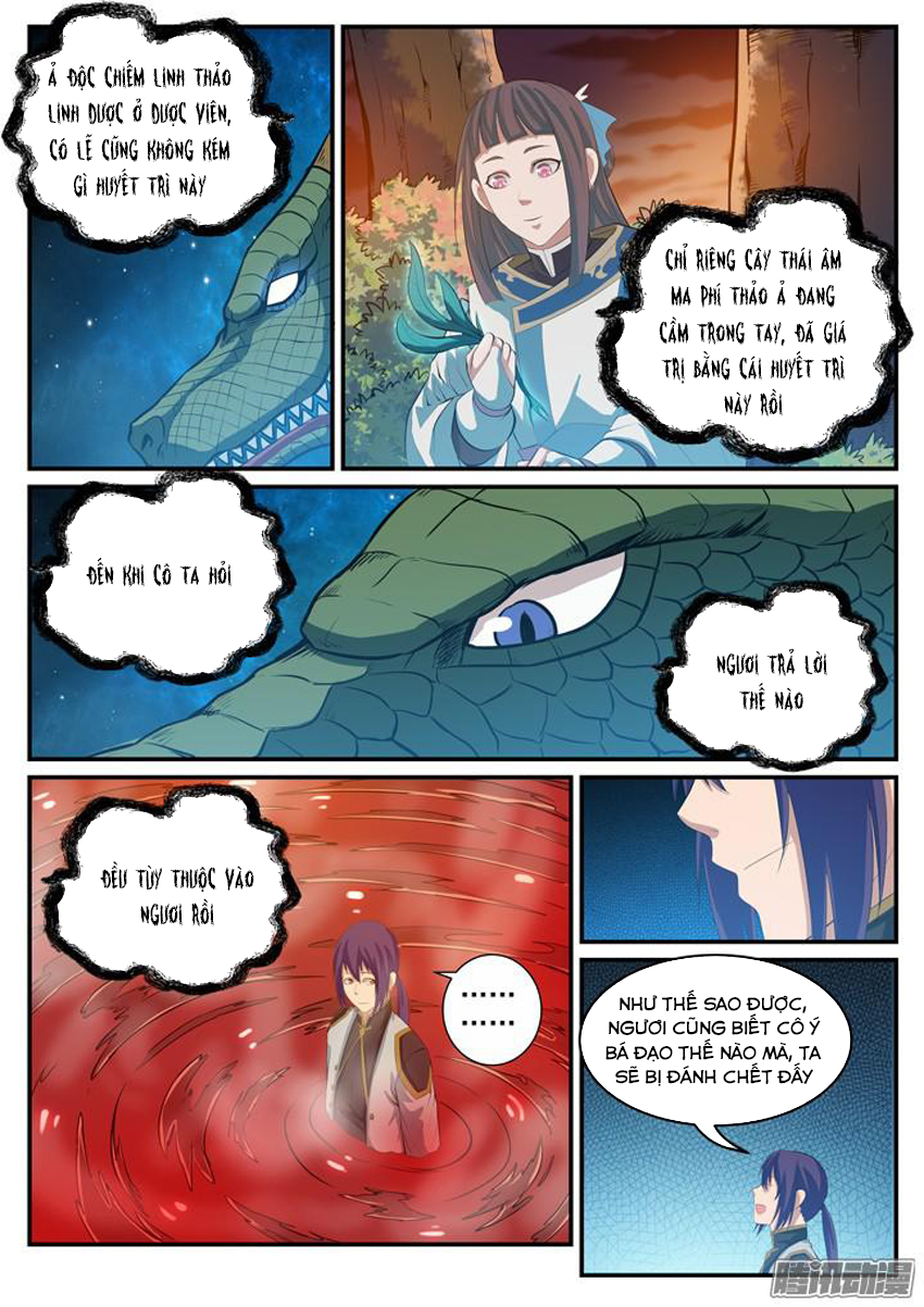 Bách Luyện Thành Thần Chapter 115 - 4