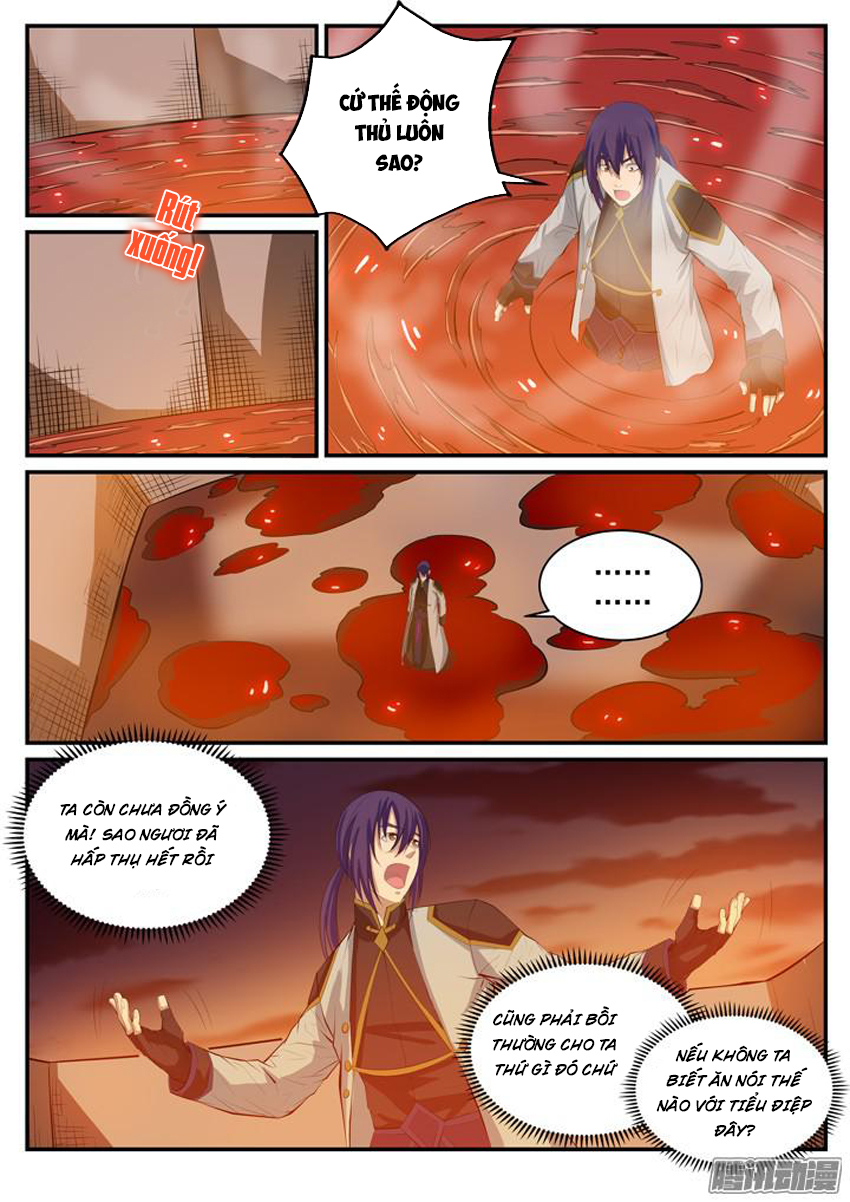 Bách Luyện Thành Thần Chapter 115 - 5