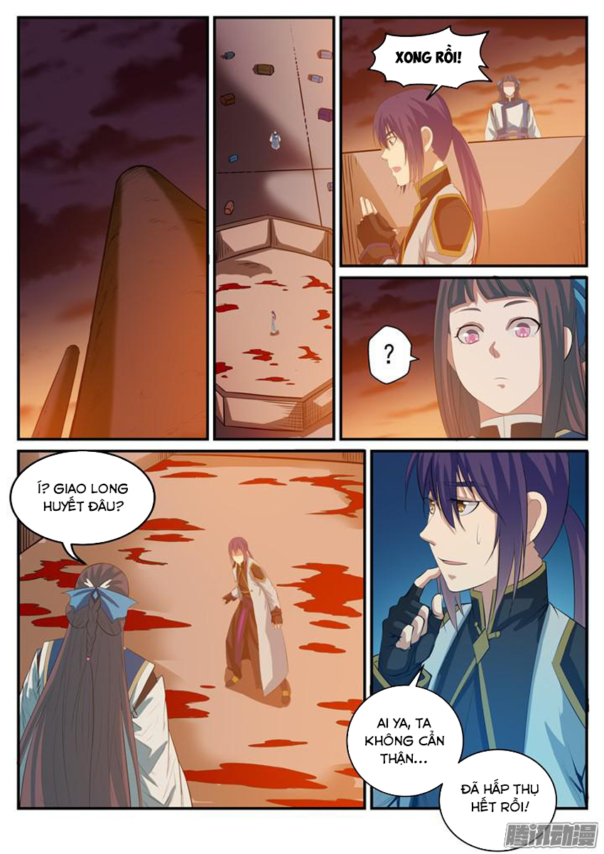 Bách Luyện Thành Thần Chapter 115 - 8