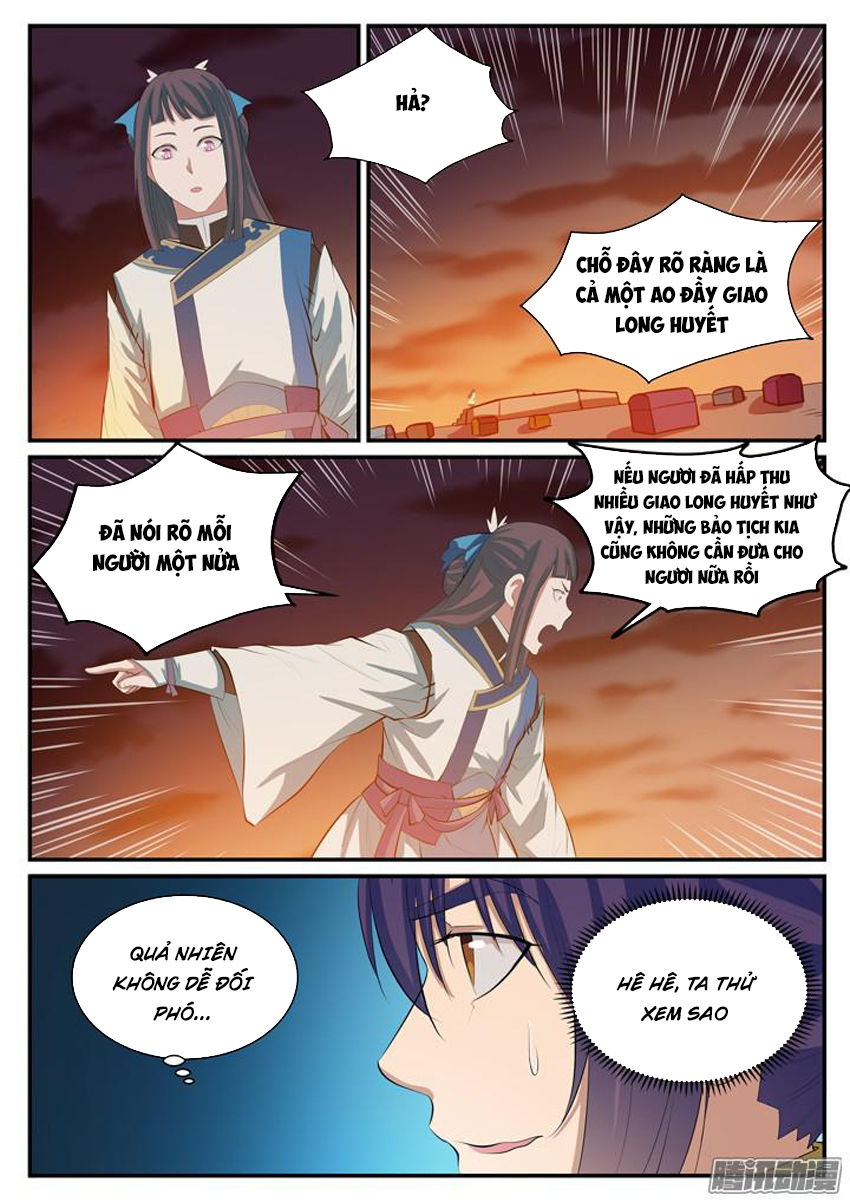 Bách Luyện Thành Thần Chapter 115 - 9