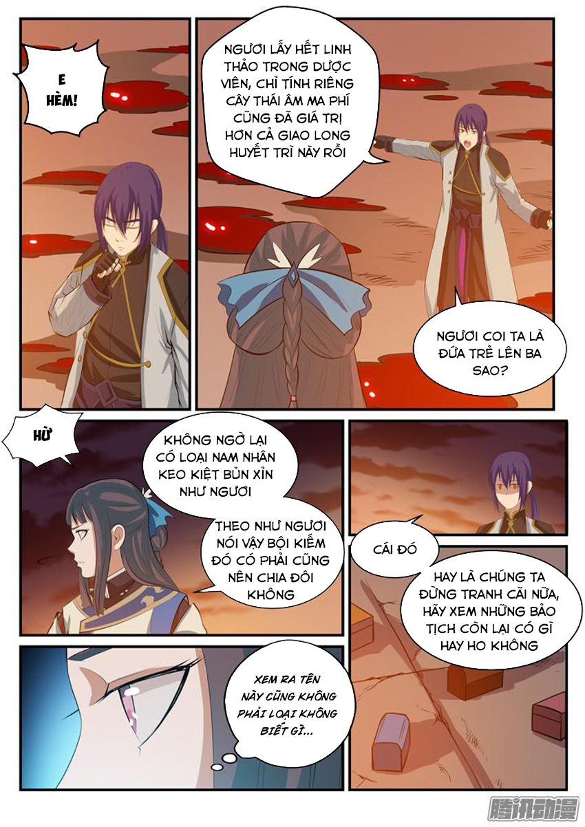 Bách Luyện Thành Thần Chapter 115 - 10