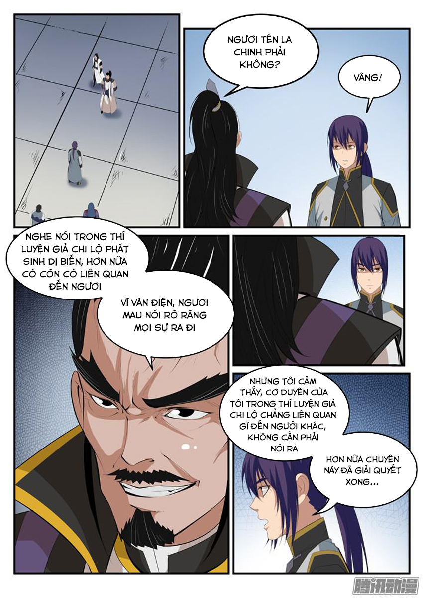 Bách Luyện Thành Thần Chapter 118 - 11