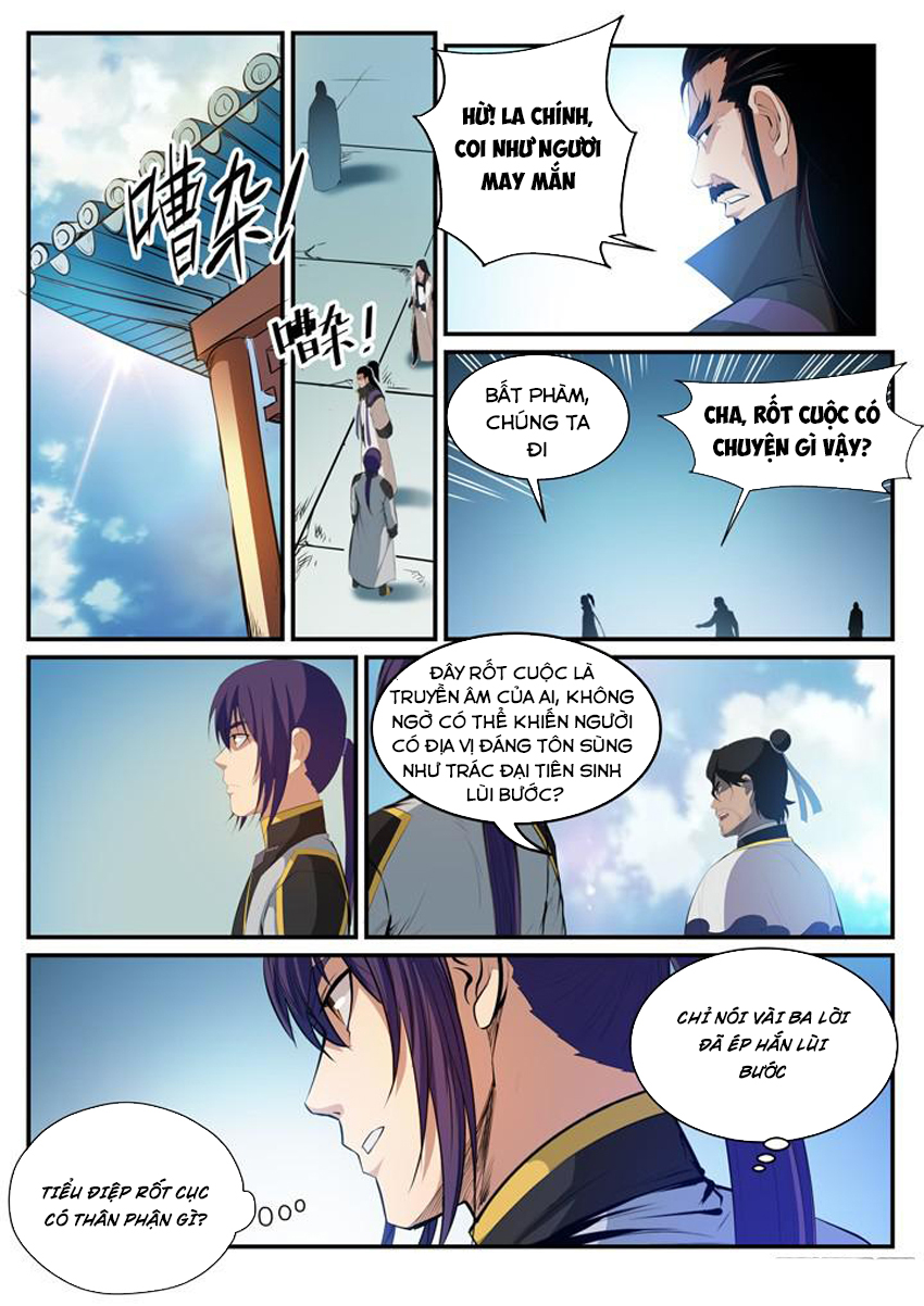 Bách Luyện Thành Thần Chapter 118 - 16