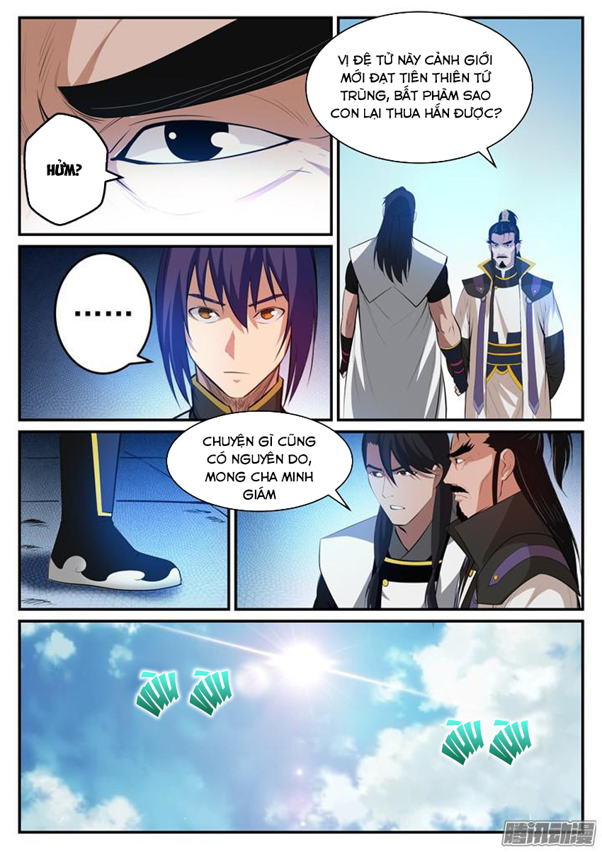 Bách Luyện Thành Thần Chapter 118 - 10
