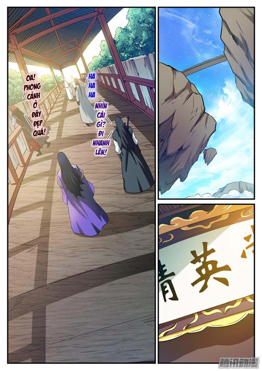 Bách Luyện Thành Thần Chapter 119 - 12