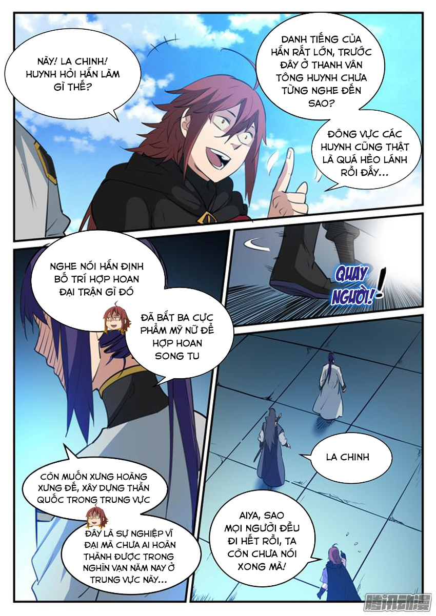 Bách Luyện Thành Thần Chapter 120 - 13