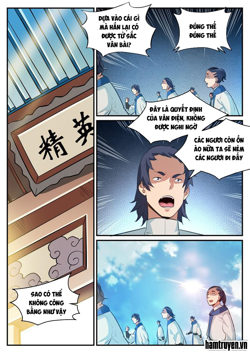 Bách Luyện Thành Thần Chapter 120 - 3