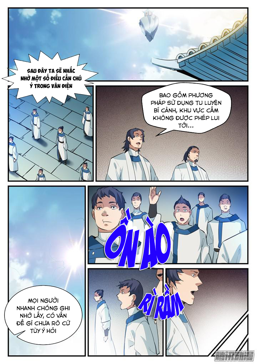 Bách Luyện Thành Thần Chapter 120 - 5