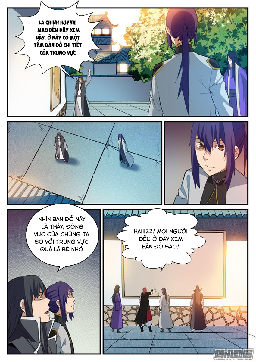 Bách Luyện Thành Thần Chapter 120 - 7