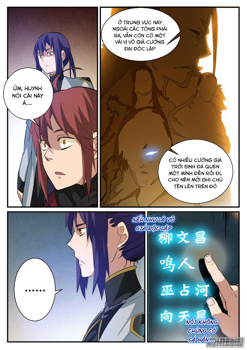 Bách Luyện Thành Thần Chapter 120 - 10