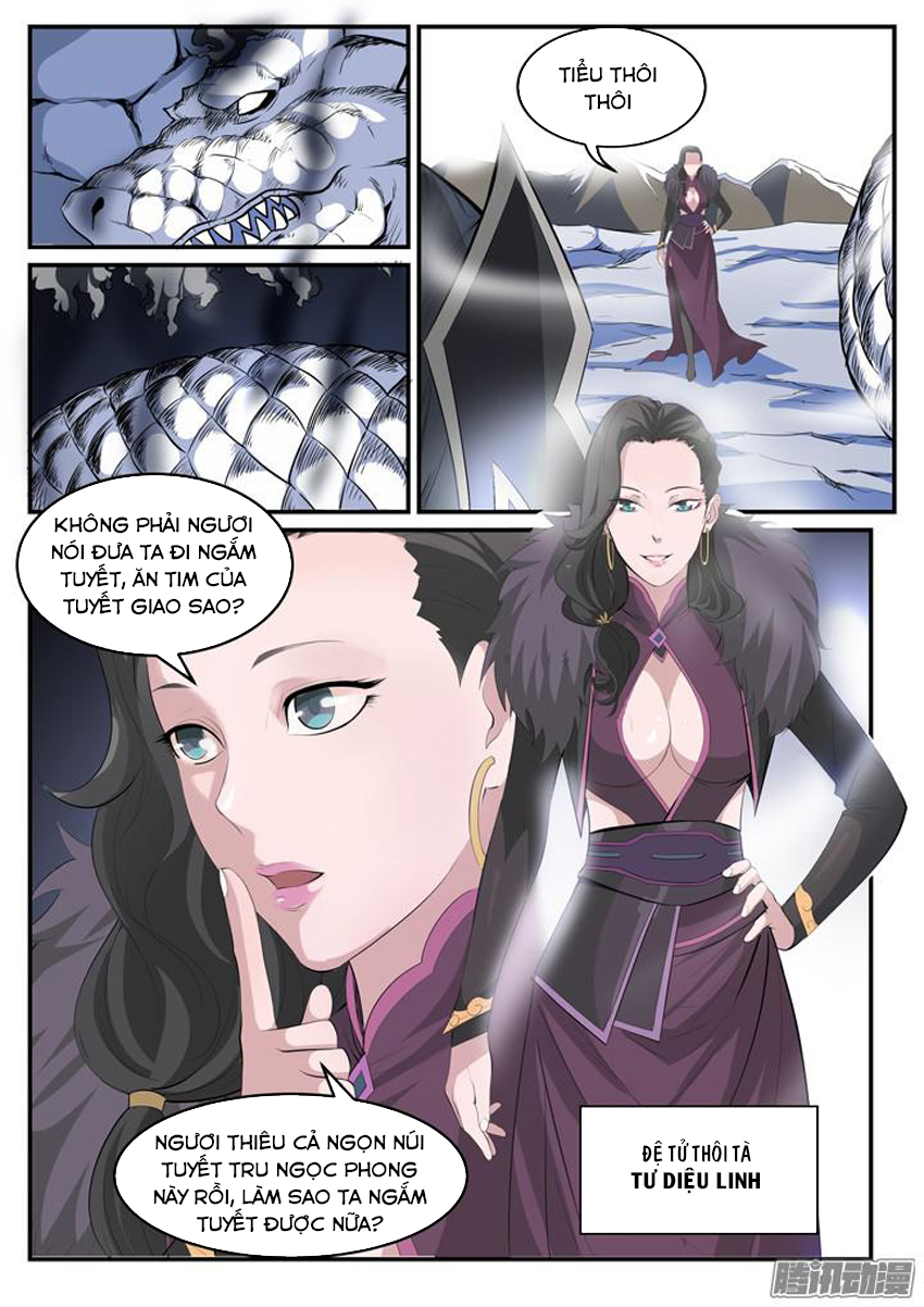 Bách Luyện Thành Thần Chapter 121 - 4