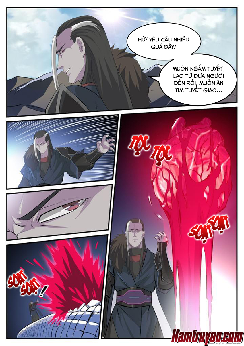 Bách Luyện Thành Thần Chapter 121 - 5