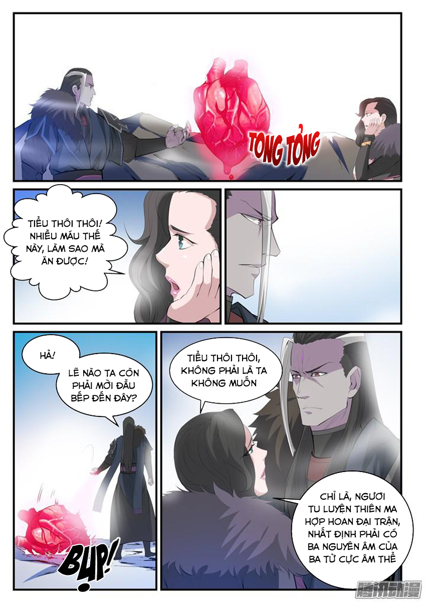 Bách Luyện Thành Thần Chapter 121 - 6