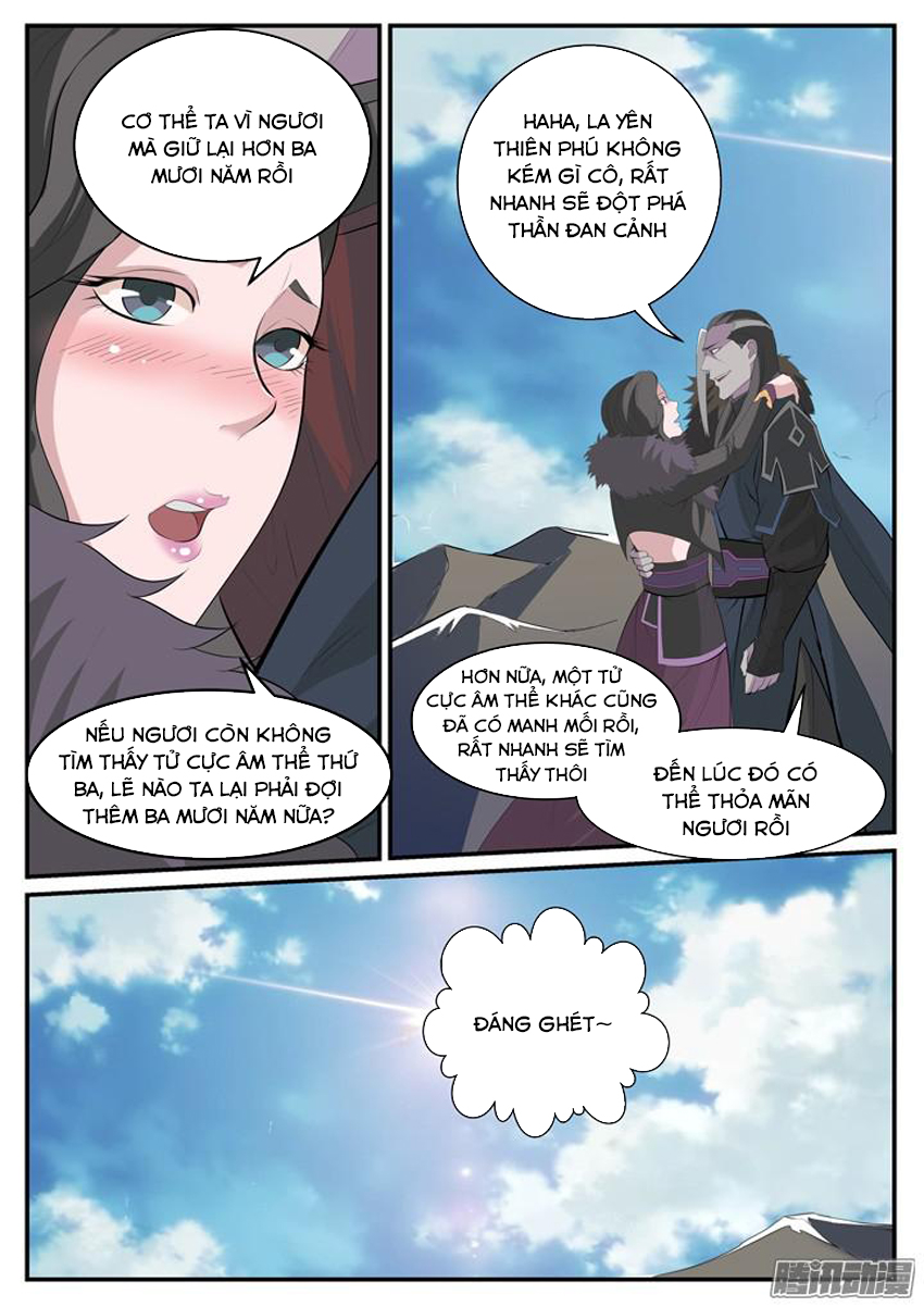 Bách Luyện Thành Thần Chapter 121 - 7