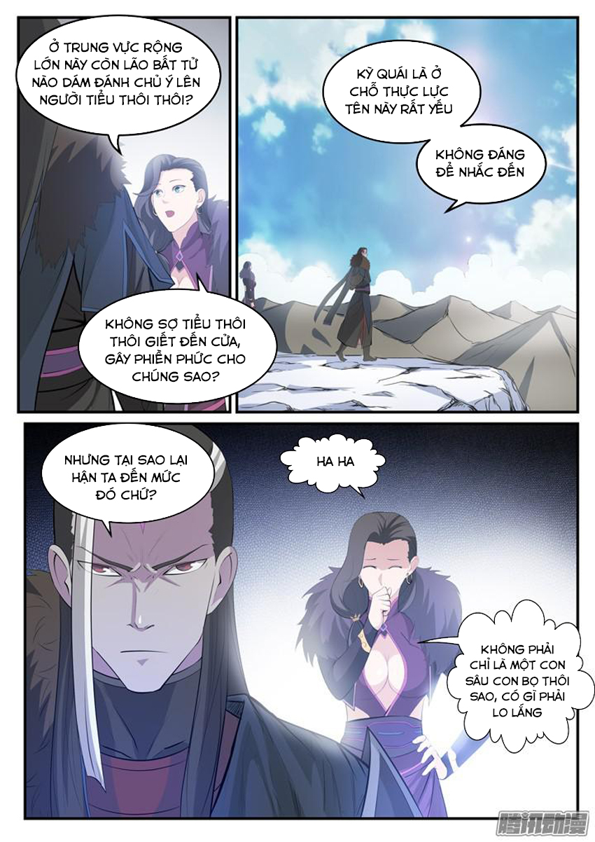 Bách Luyện Thành Thần Chapter 121 - 9