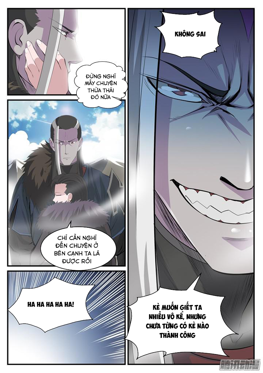 Bách Luyện Thành Thần Chapter 121 - 10