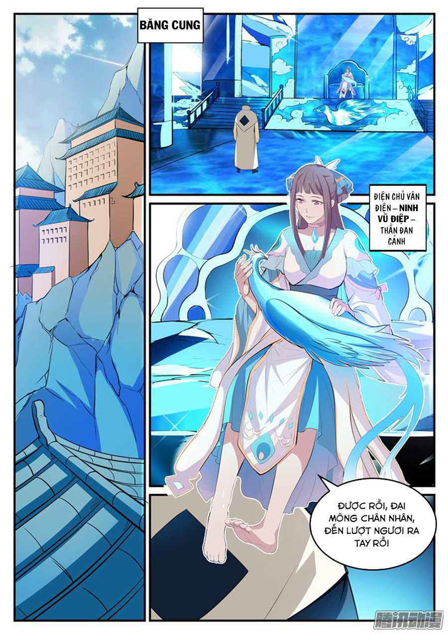 Bách Luyện Thành Thần Chapter 122 - 14