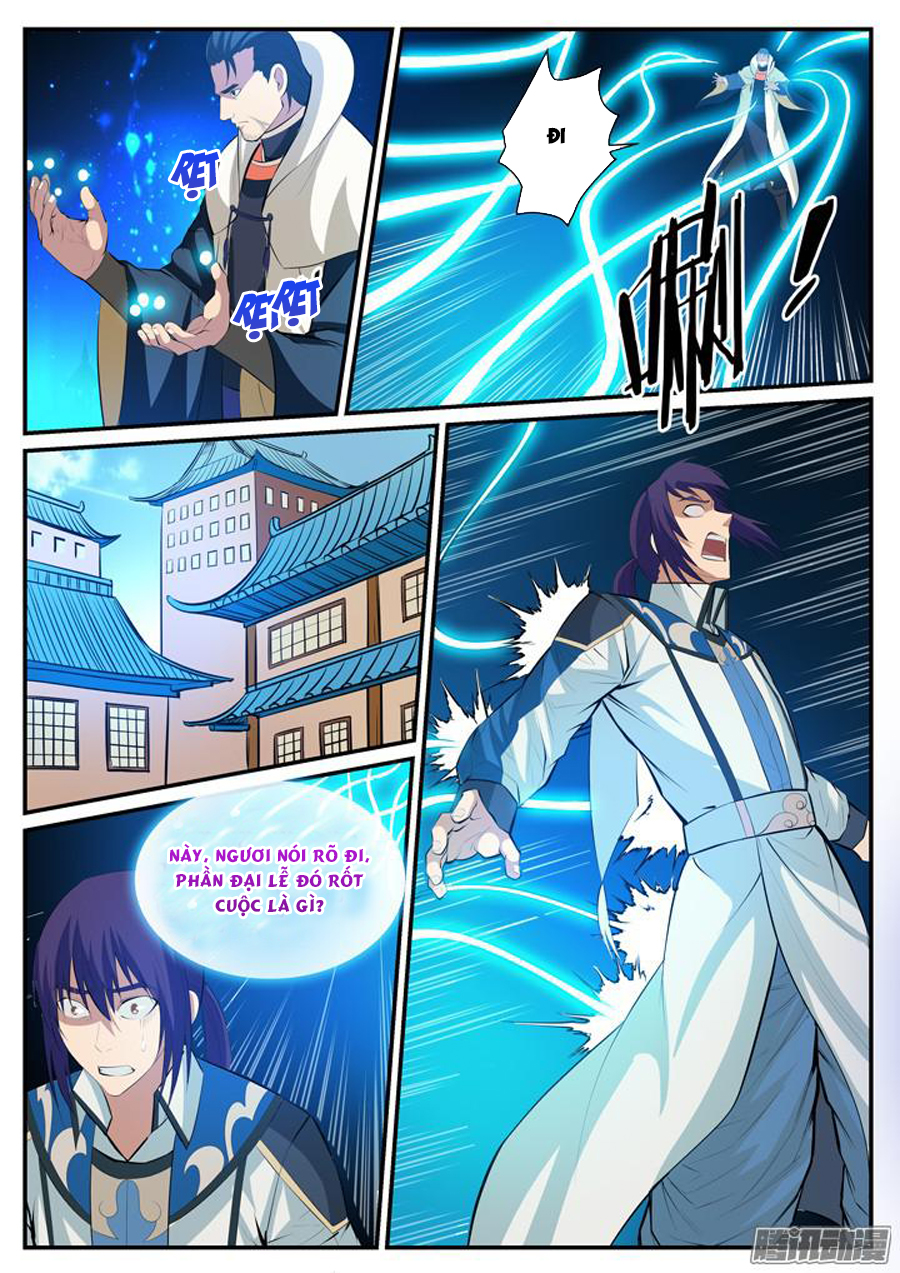 Bách Luyện Thành Thần Chapter 122 - 16