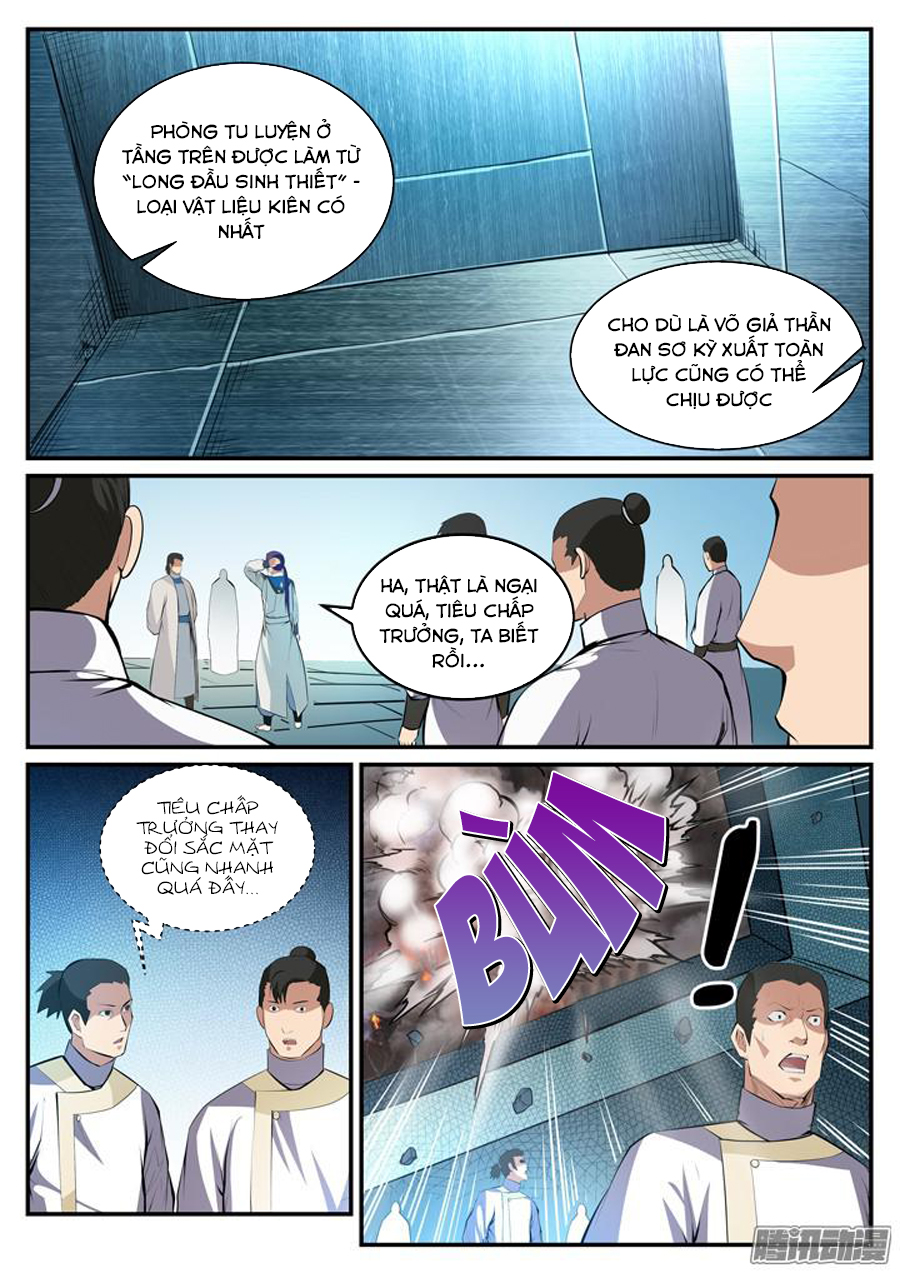 Bách Luyện Thành Thần Chapter 122 - 4