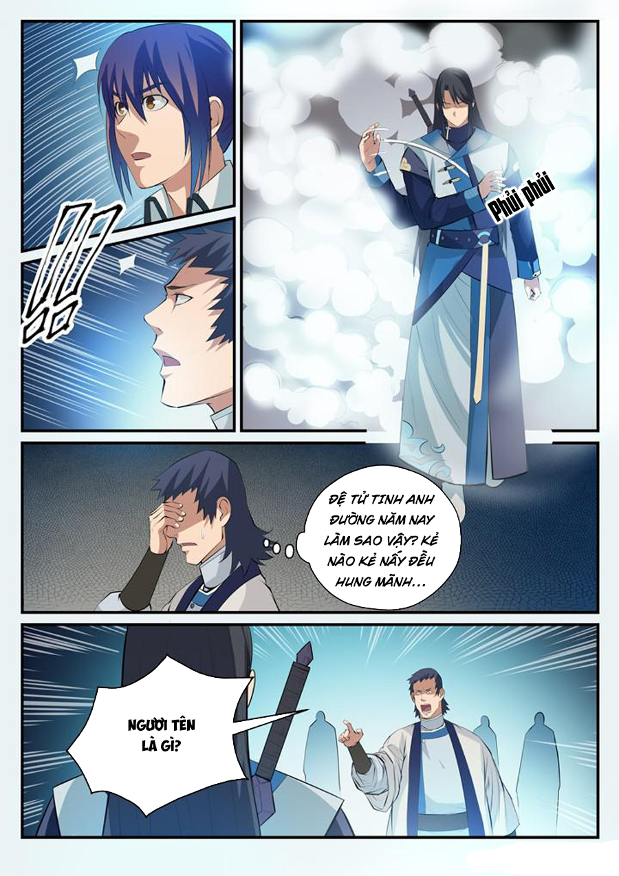 Bách Luyện Thành Thần Chapter 122 - 5