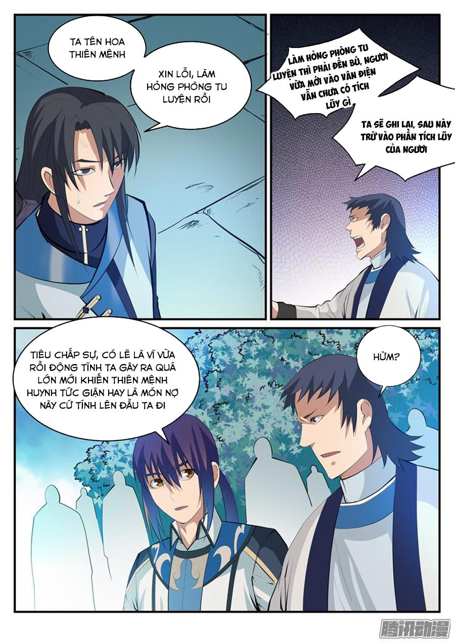 Bách Luyện Thành Thần Chapter 122 - 6