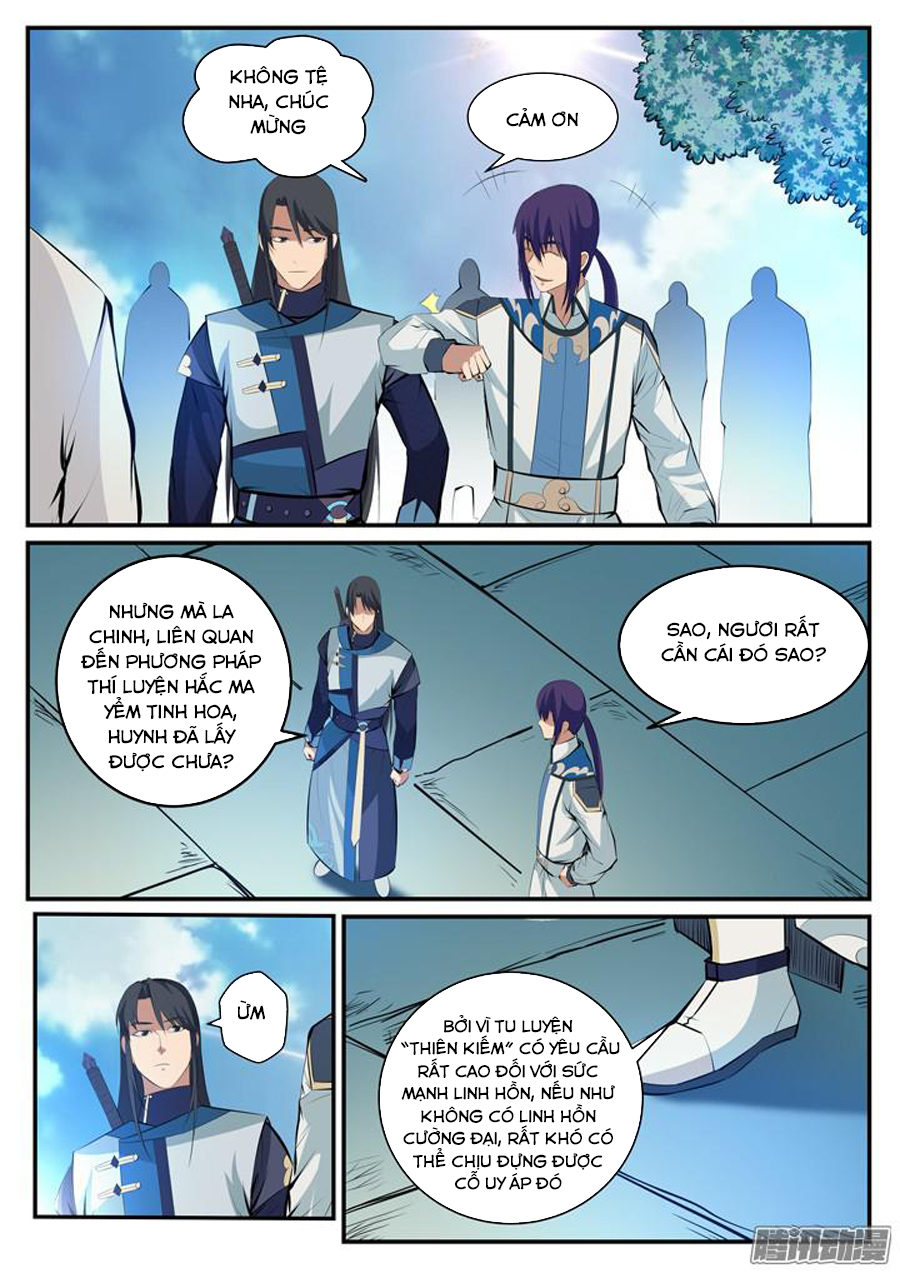 Bách Luyện Thành Thần Chapter 122 - 9