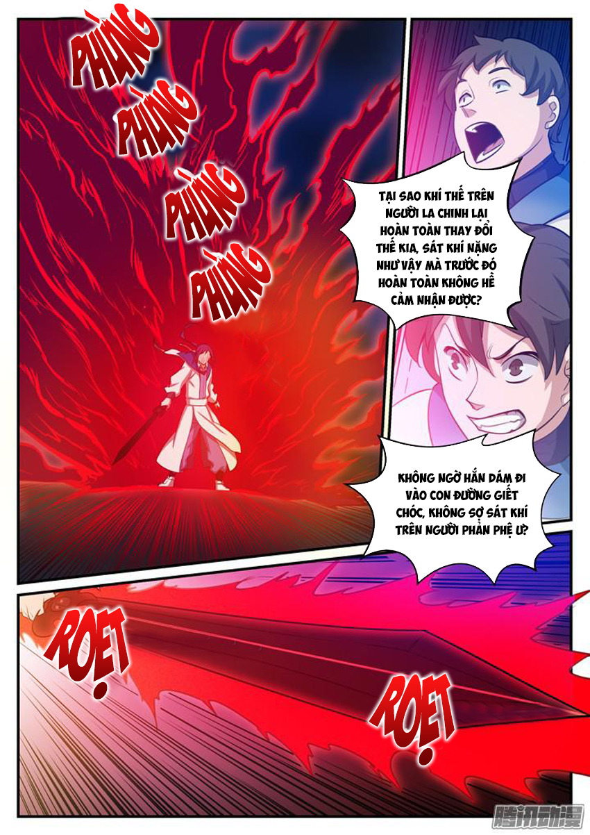 Bách Luyện Thành Thần Chapter 124 - 11