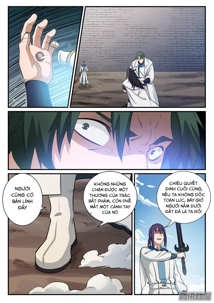 Bách Luyện Thành Thần Chapter 124 - 16